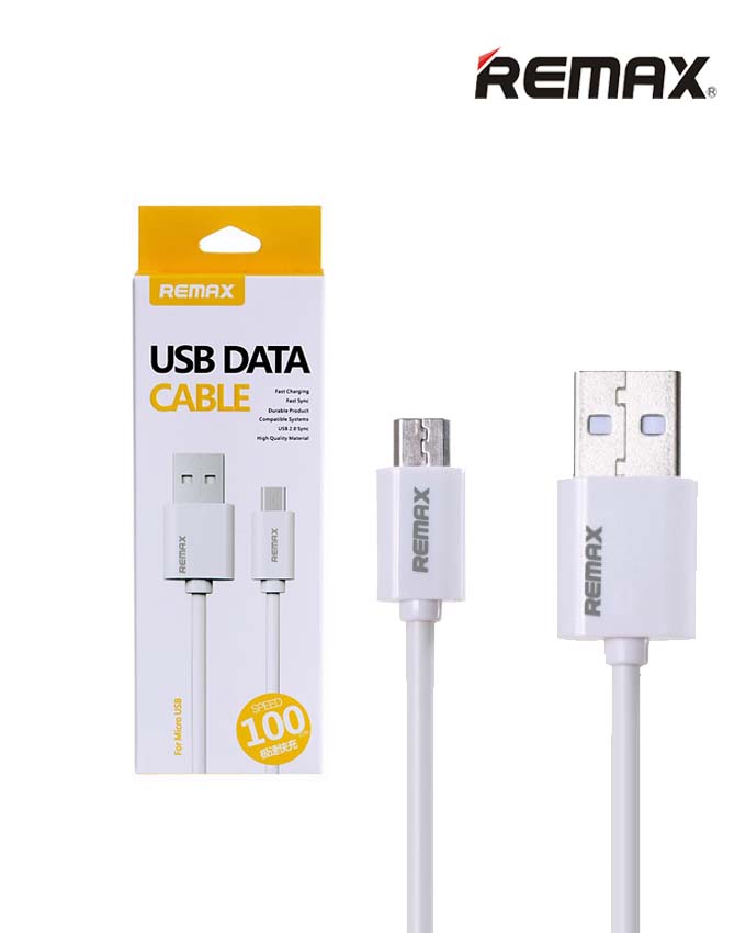 Remax USB Data Cable - Micro